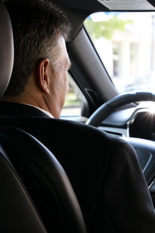 Professional VIP Chauffeur Service
